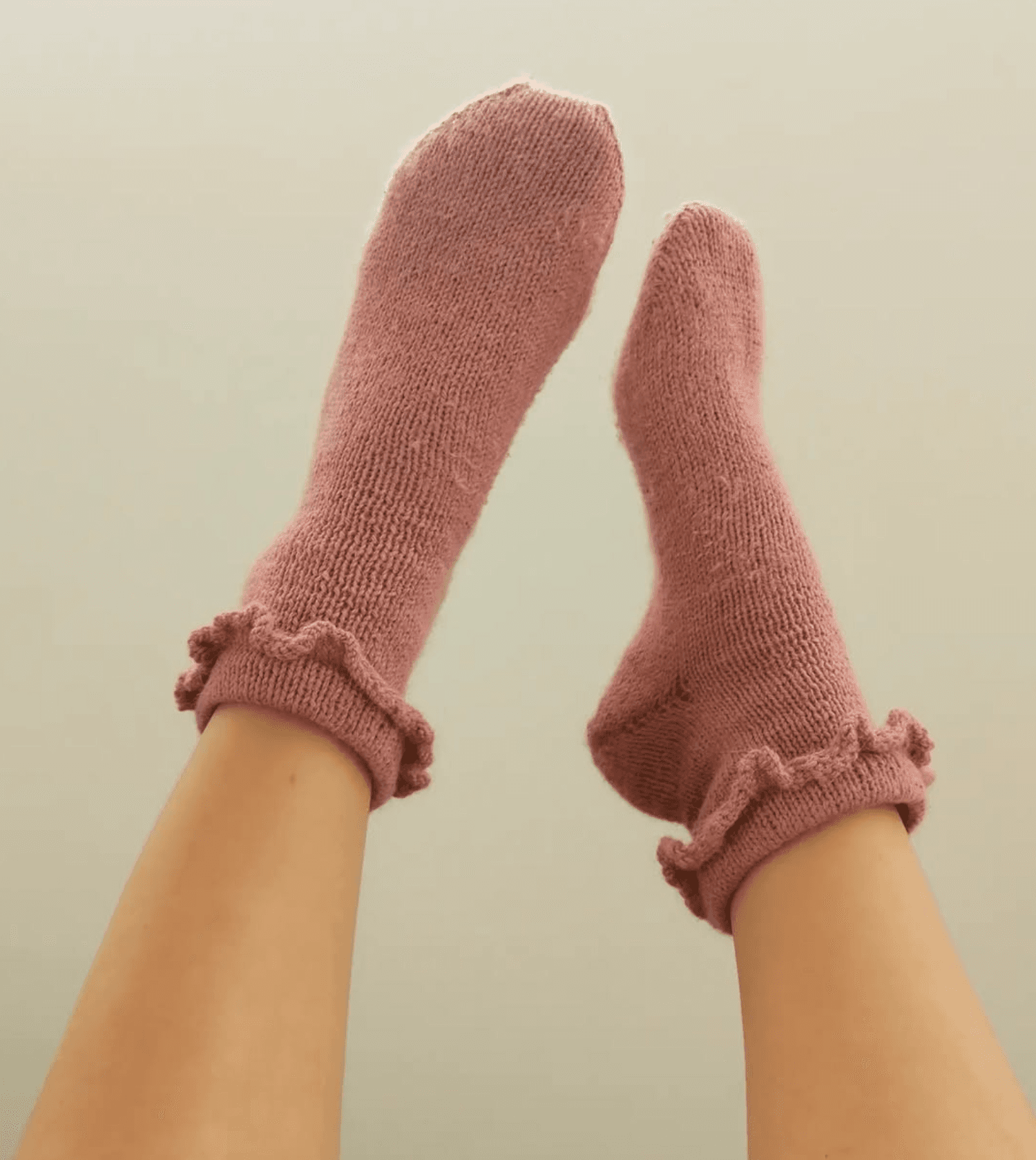 Visuell forhåndsvisning av strikkeplan